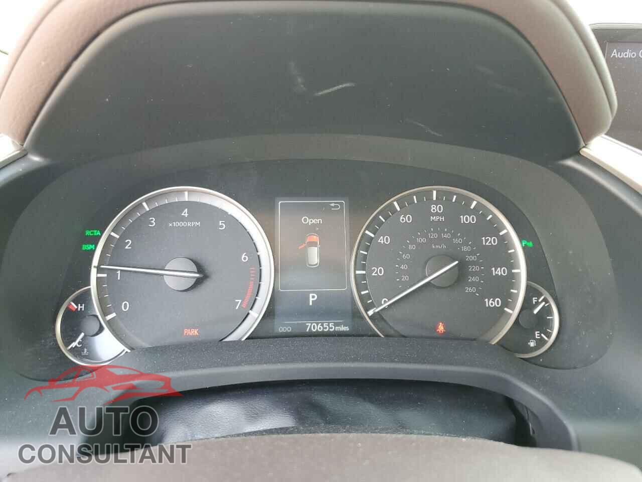 LEXUS RX350 2017 - 2T2BZMCA3HC108247