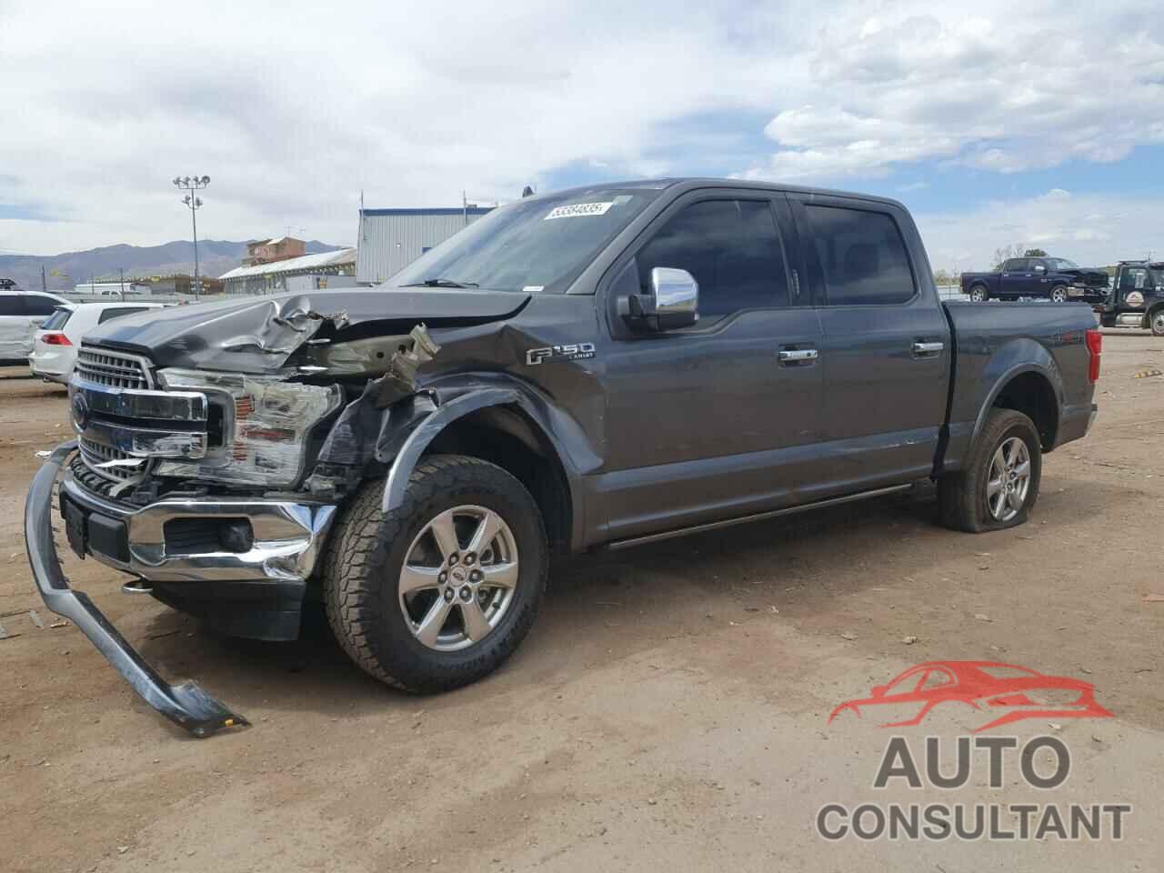 FORD F-150 2018 - 1FTEW1EG5JFA79096