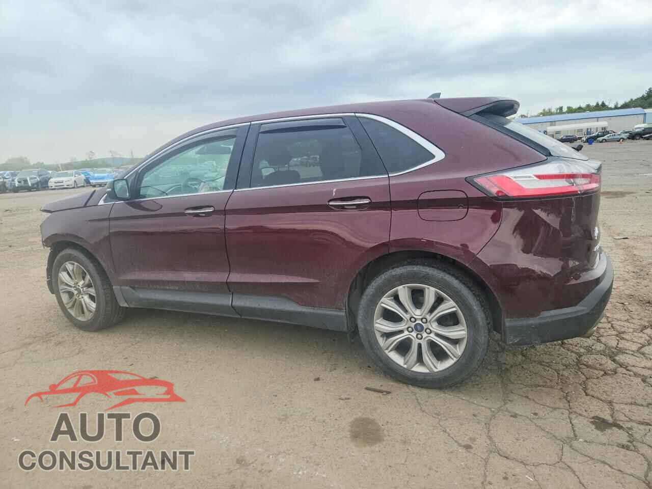 FORD EDGE 2020 - 2FMPK4K96LBB63584