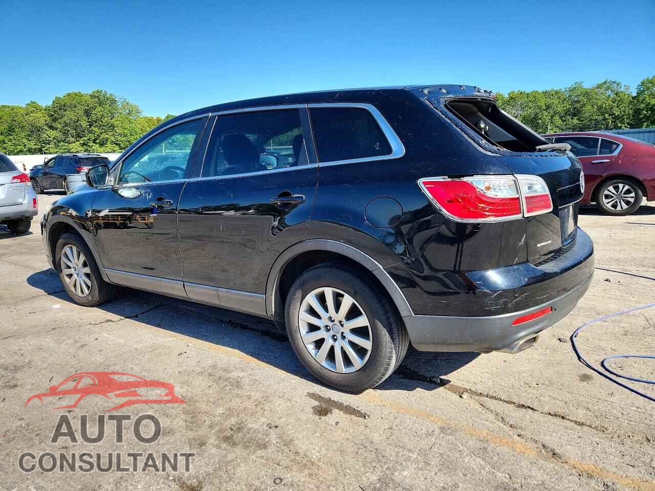 MAZDA CX-9 2010 - JM3TB3MV9A0236105
