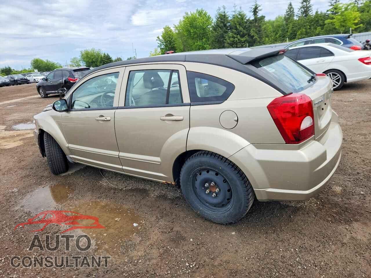 DODGE CALIBER 2009 - 1B3HB48A89D170955