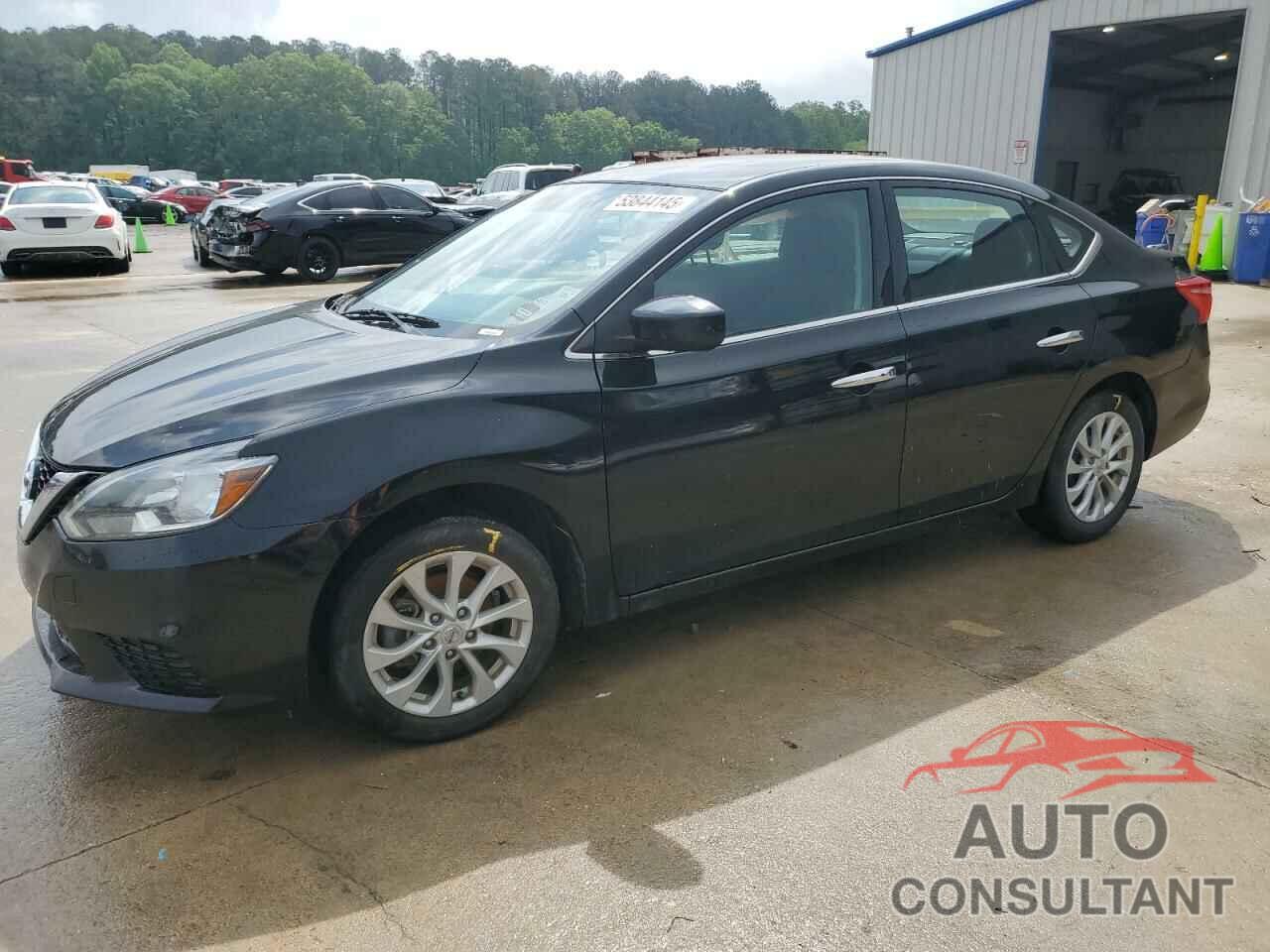 NISSAN SENTRA 2019 - 3N1AB7AP7KL627077