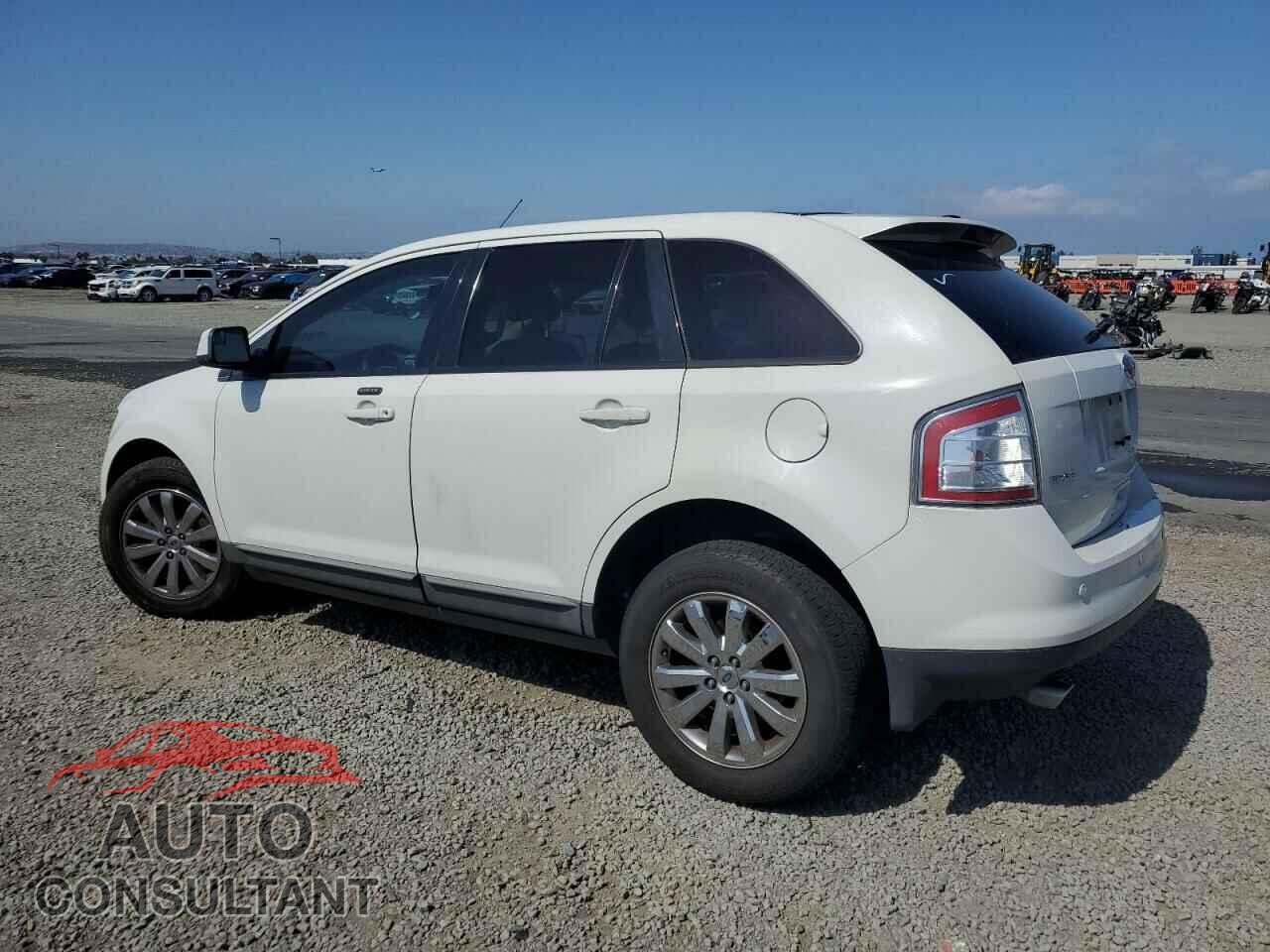 FORD EDGE 2010 - 2FMDK3JCXABA20547