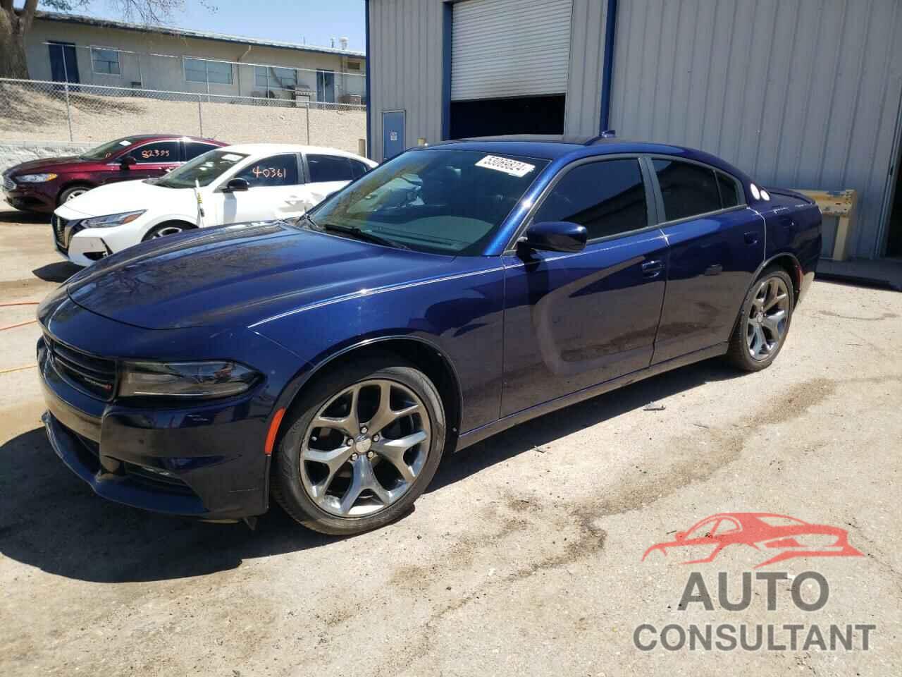 DODGE CHARGER 2016 - 2C3CDXHG0GH267001