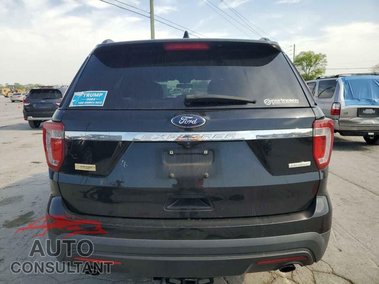 FORD EXPLORER 2017 - 1FM5K7BH9HGC32784