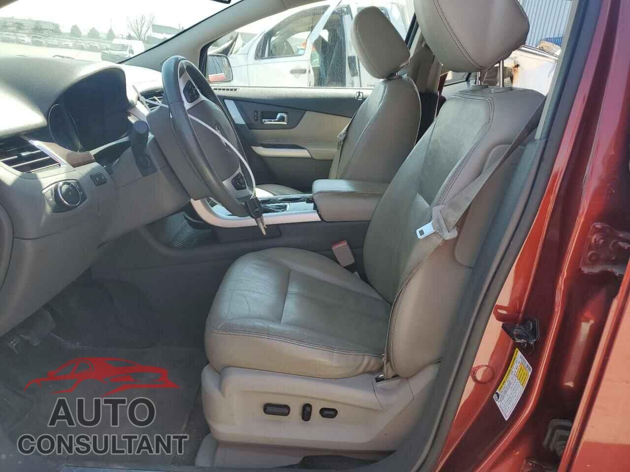 FORD EDGE 2014 - 2FMDK4KC2EBA54248