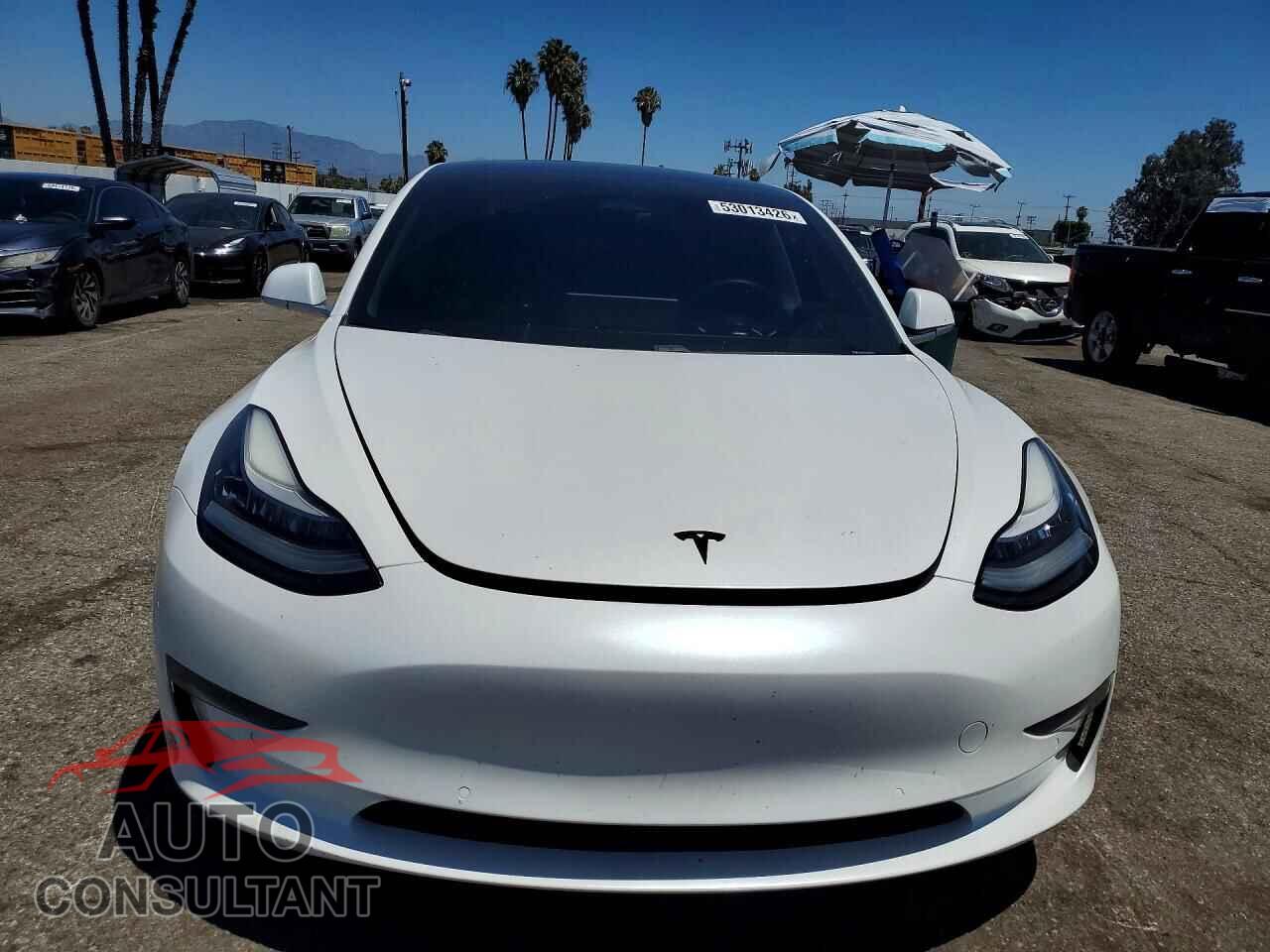 TESLA MODEL 3 2020 - 5YJ3E1EA7LF614278