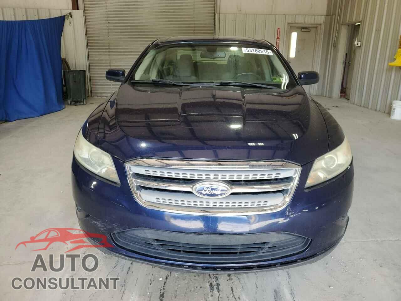 FORD TAURUS 2011 - 1FAHP2EW7BG183047