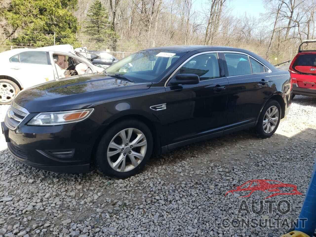 FORD ALL Models 2011 - 1FAHP2HW3BG134777