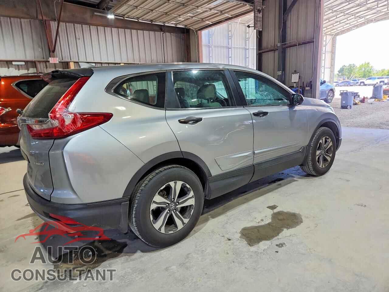 HONDA CRV 2017 - 2HKRW6H33HH213448