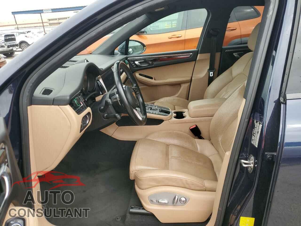 PORSCHE MACAN 2019 - WP1AA2A56KLB09411