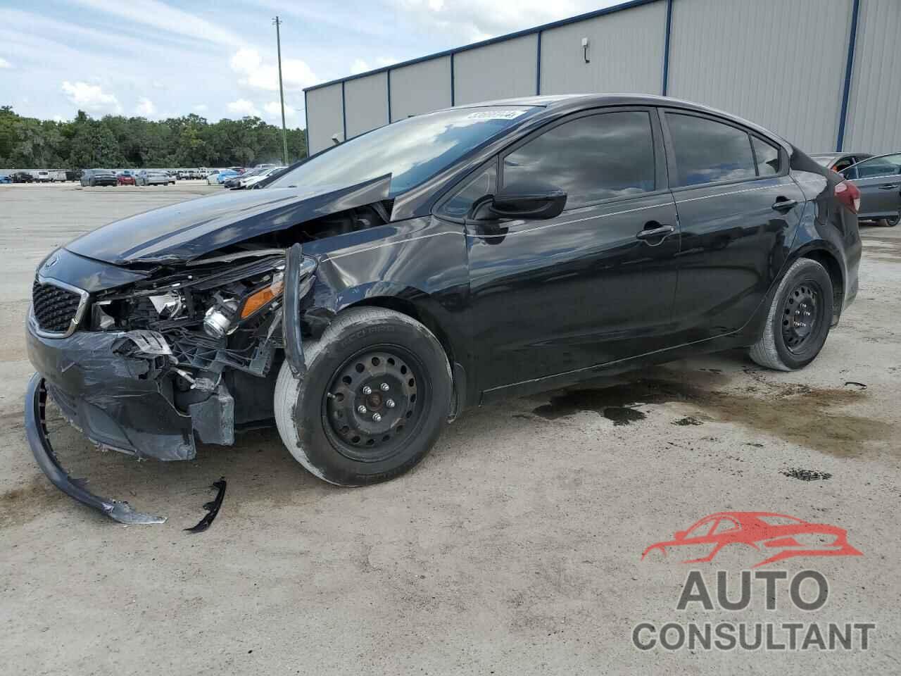 KIA FORTE 2017 - 3KPFK4A76HE097425