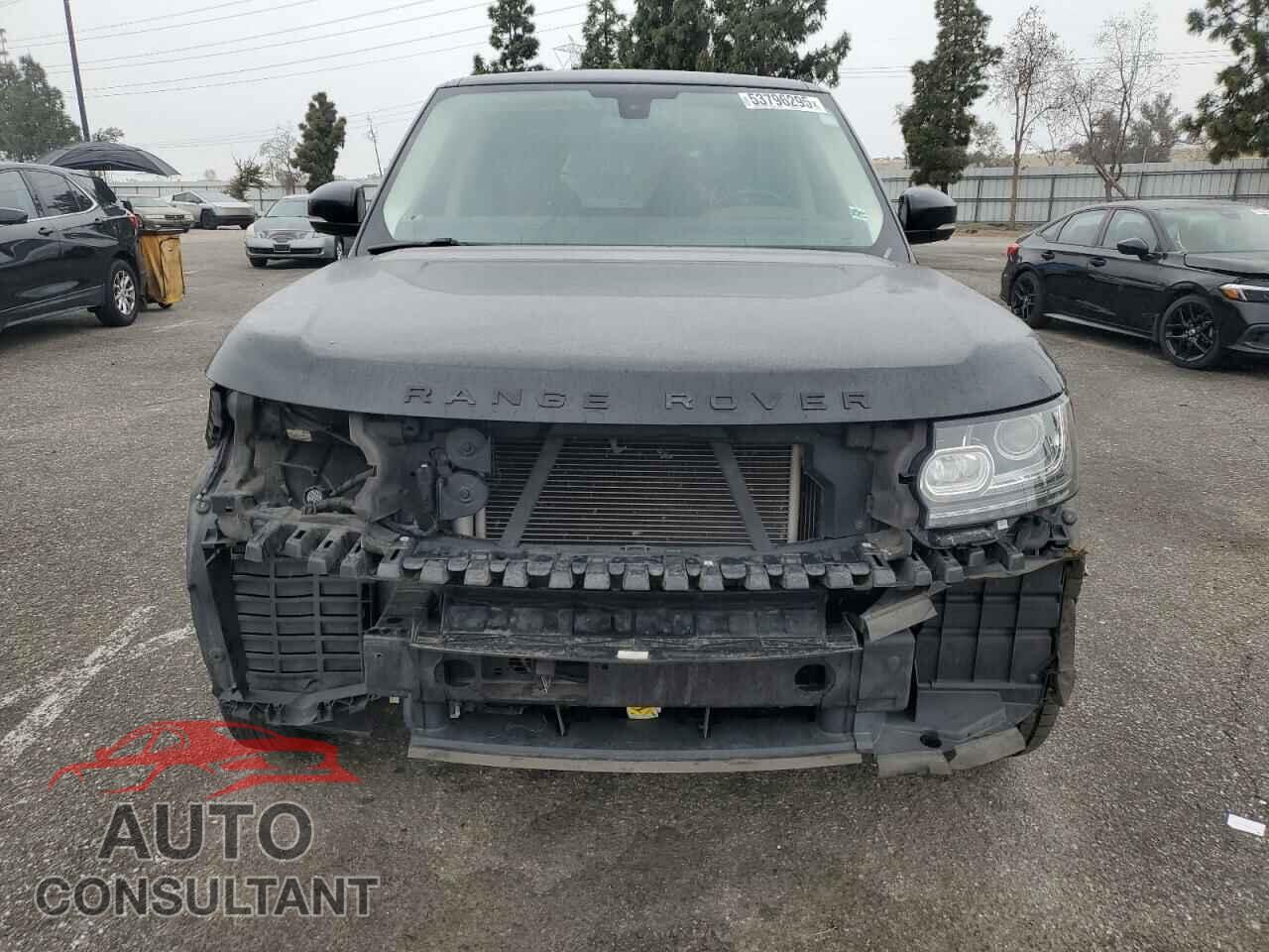 LAND ROVER RANGEROVER 2013 - SALGS2DF2DA103058