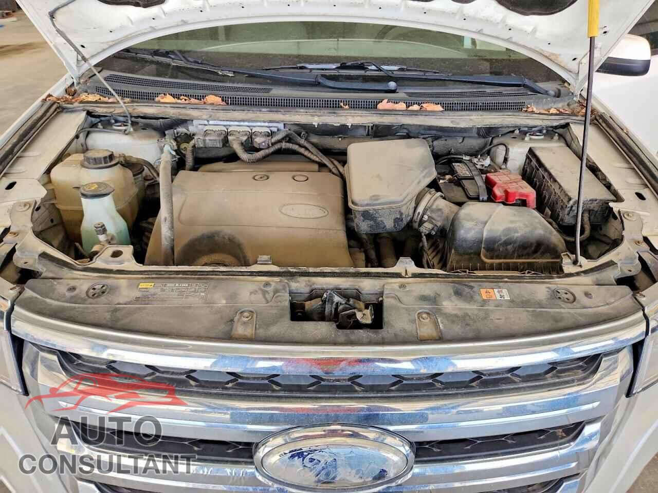 FORD EDGE 2014 - 2FMDK4JC7EBA95086