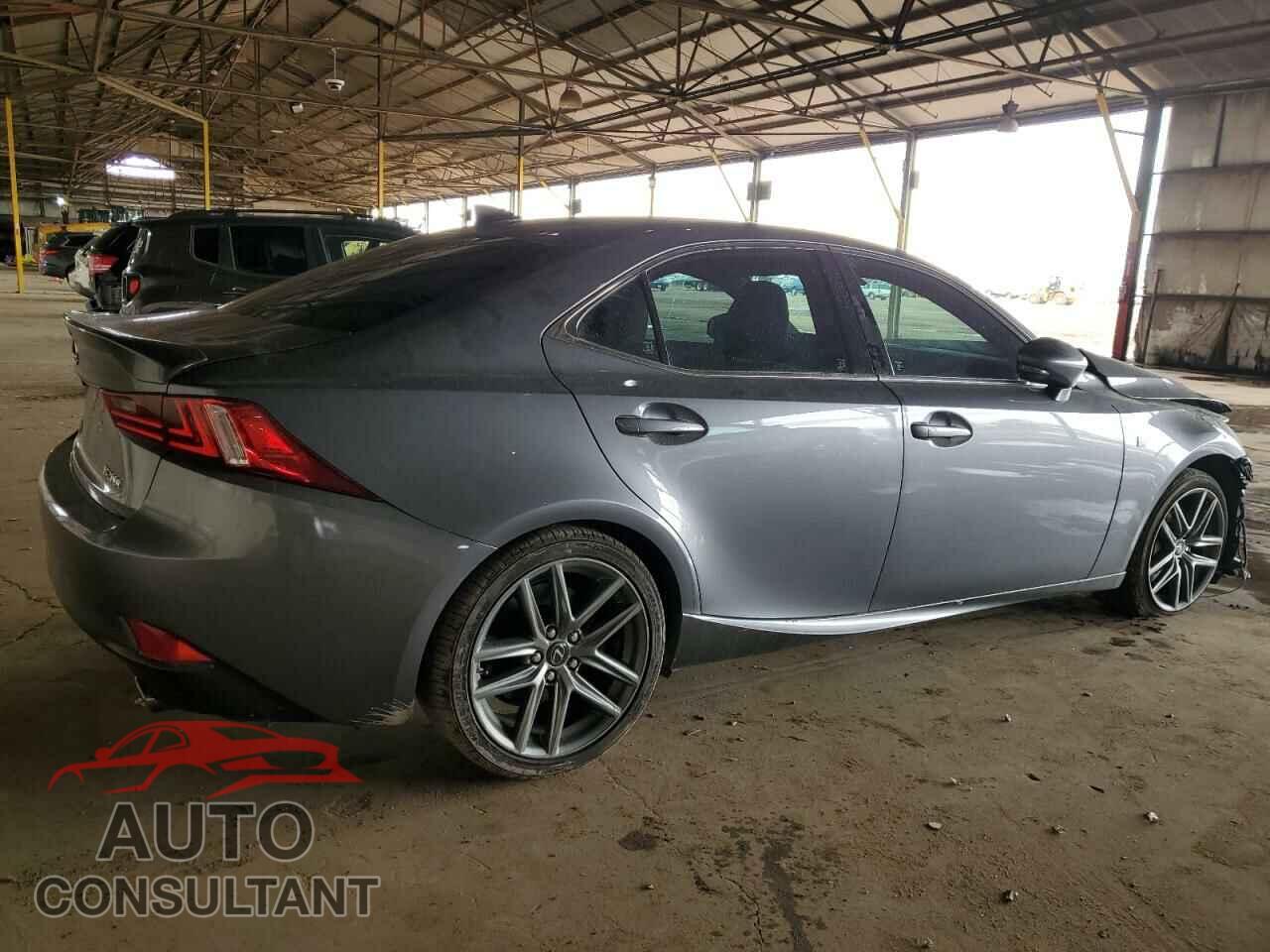 LEXUS IS 2016 - JTHBA1D29G5034733