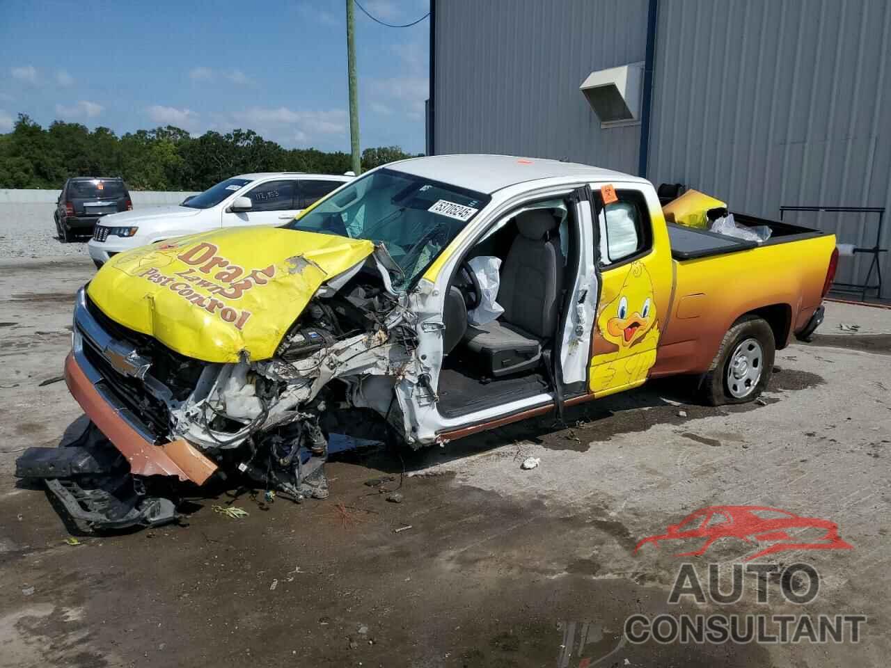 CHEVROLET COLORADO 2020 - 1GCHSBEN9L1195222