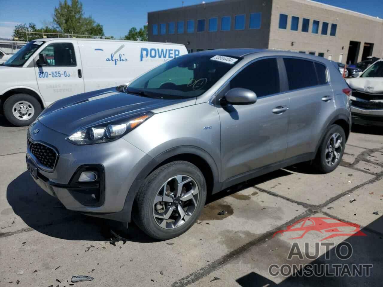 KIA SPORTAGE 2020 - KNDPMCAC0L7634997