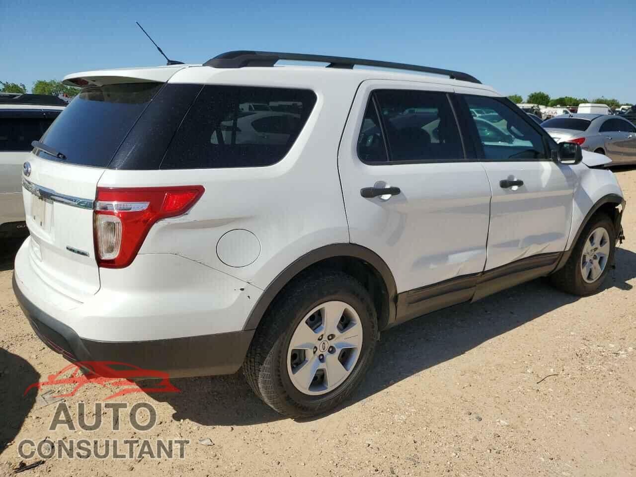 FORD EXPLORER 2013 - 1FM5K7B82DGC90620