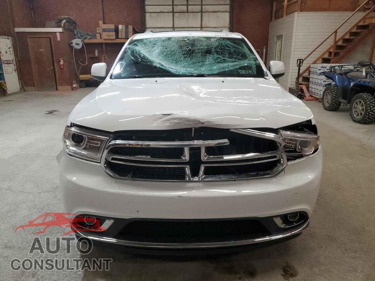DODGE DURANGO 2019 - 1C4RDJAG7KC633142