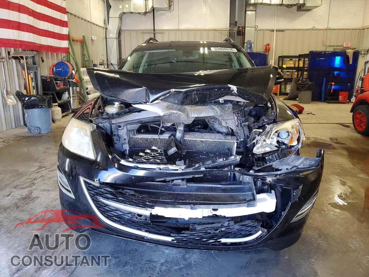 MAZDA CX-9 2011 - JM3TB3DA9B0323369