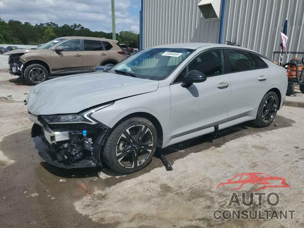 KIA K5 2022 - 5XXG64J26NG143772