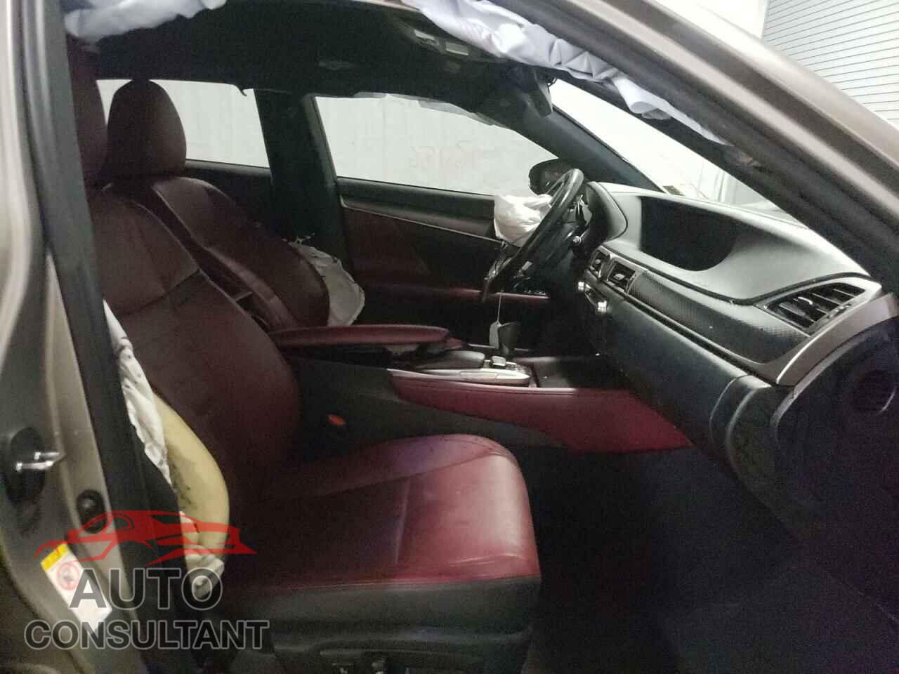 LEXUS GS350 2017 - JTHCZ1BLXHA007400