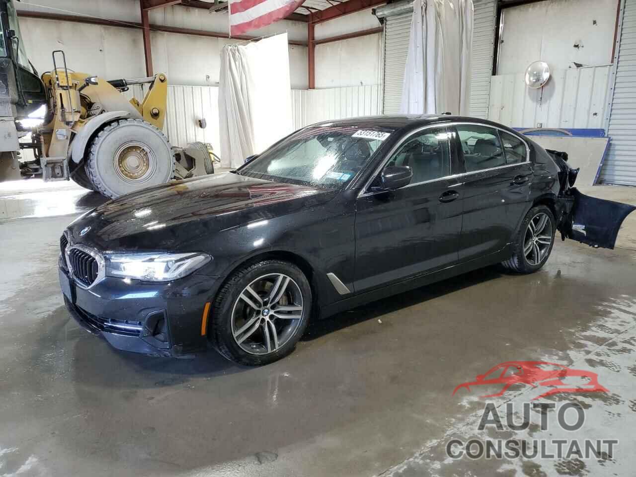 BMW 5 SERIES 2021 - WBA13BJ01MCF14062