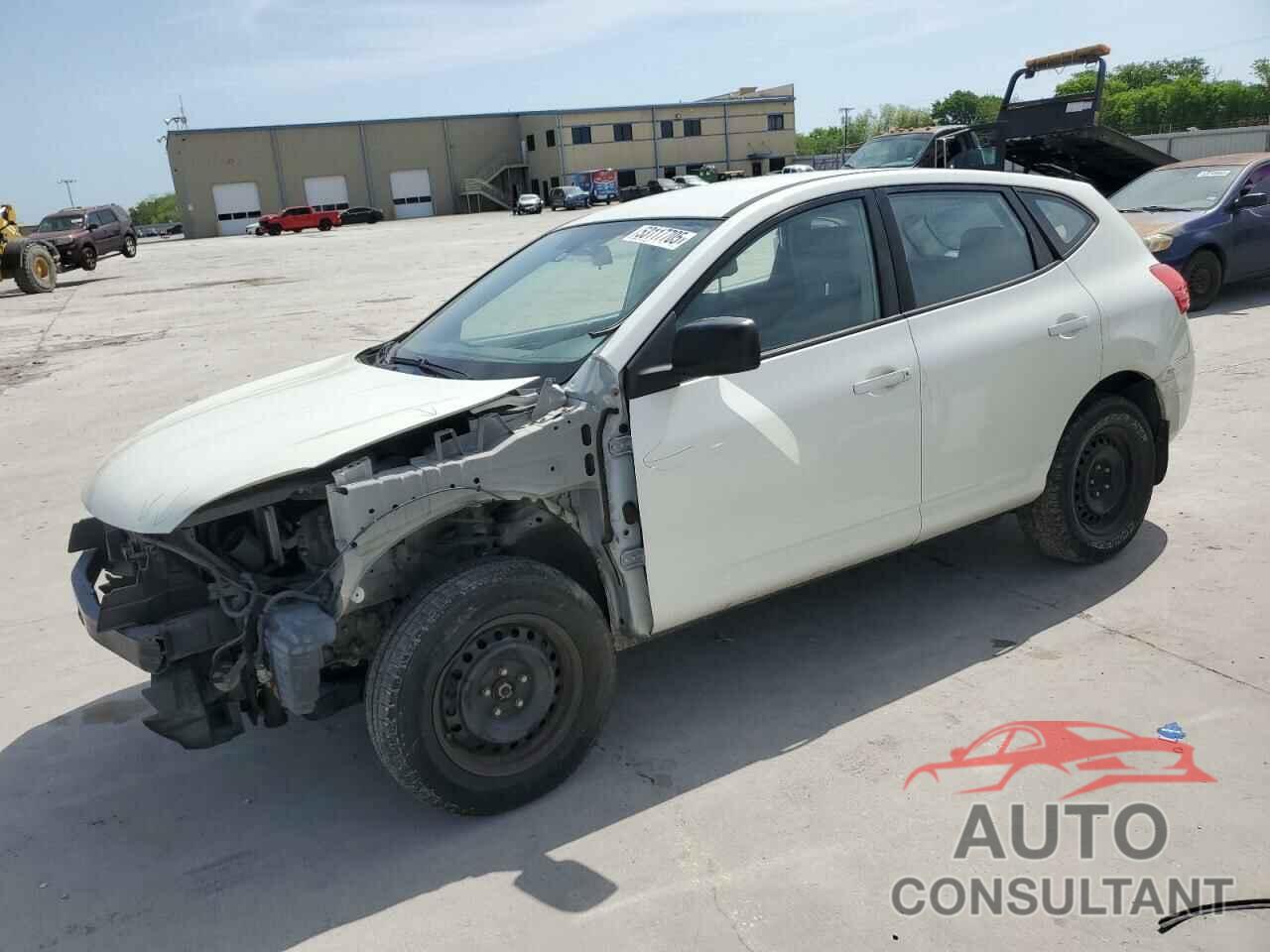 NISSAN ROGUE 2009 - JN8AS58T79W046319