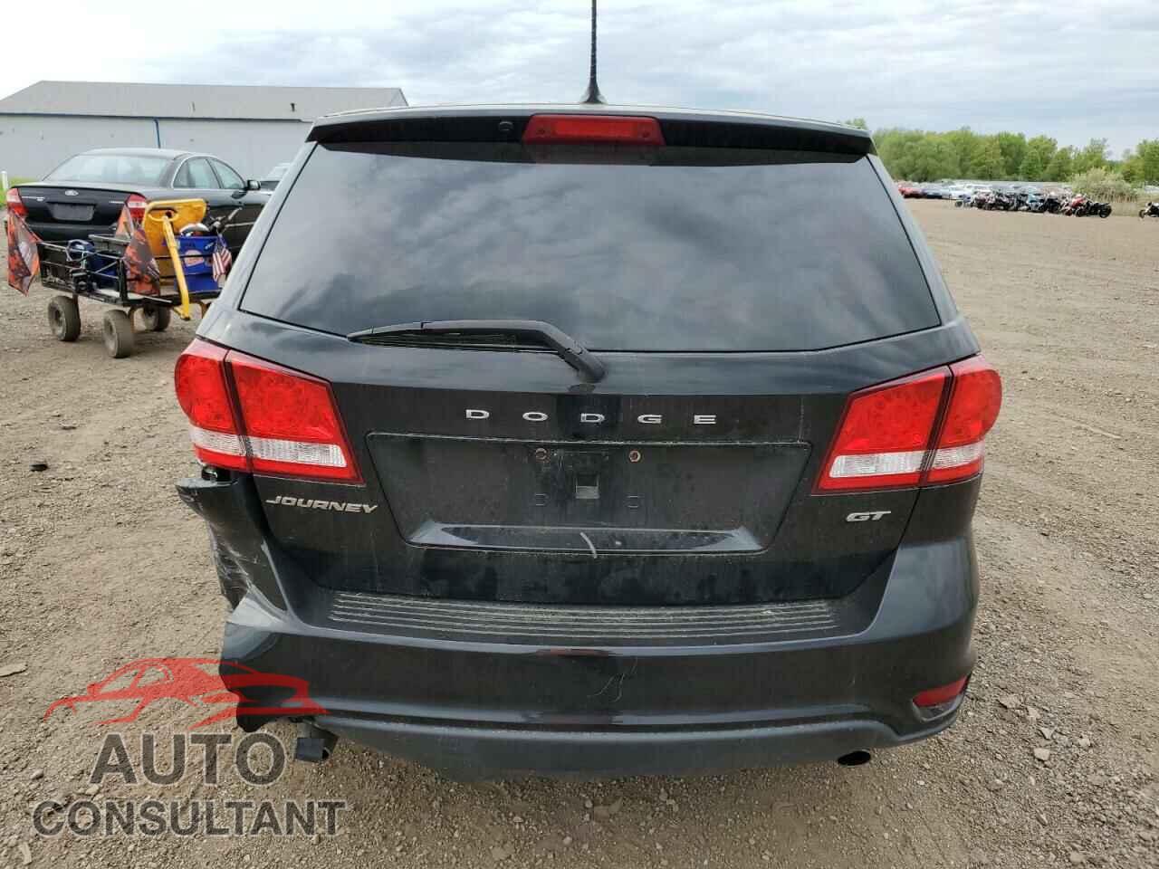 DODGE JOURNEY 2017 - 3C4PDCEG0HT677378