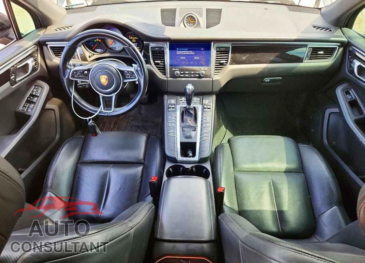 PORSCHE MACAN 2018 - WP1AB2A5XJLB30936