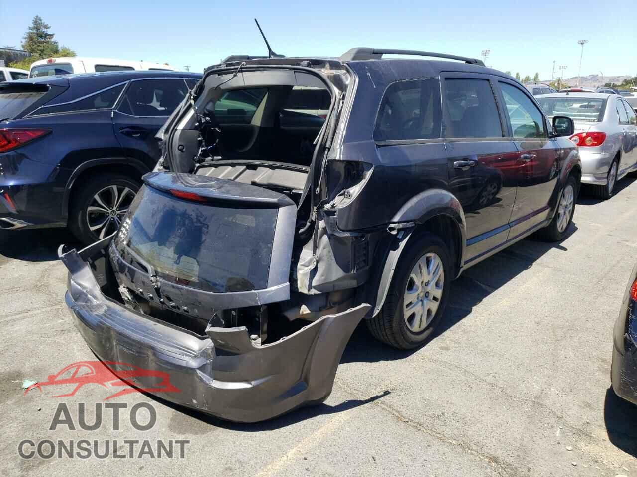 DODGE JOURNEY 2016 - 3C4PDCAB2GT223061