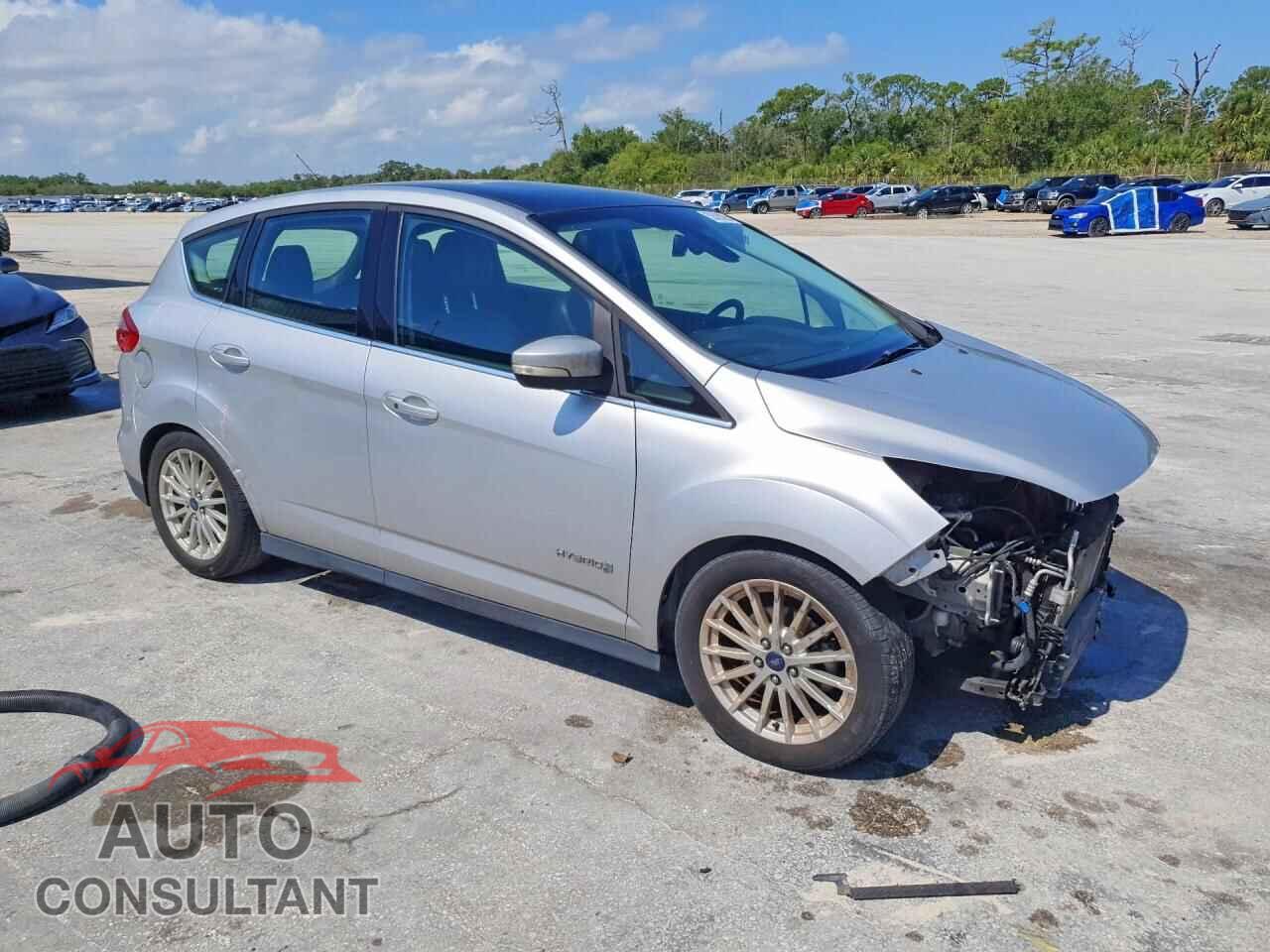 FORD CMAX 2013 - 1FADP5BU4DL542870