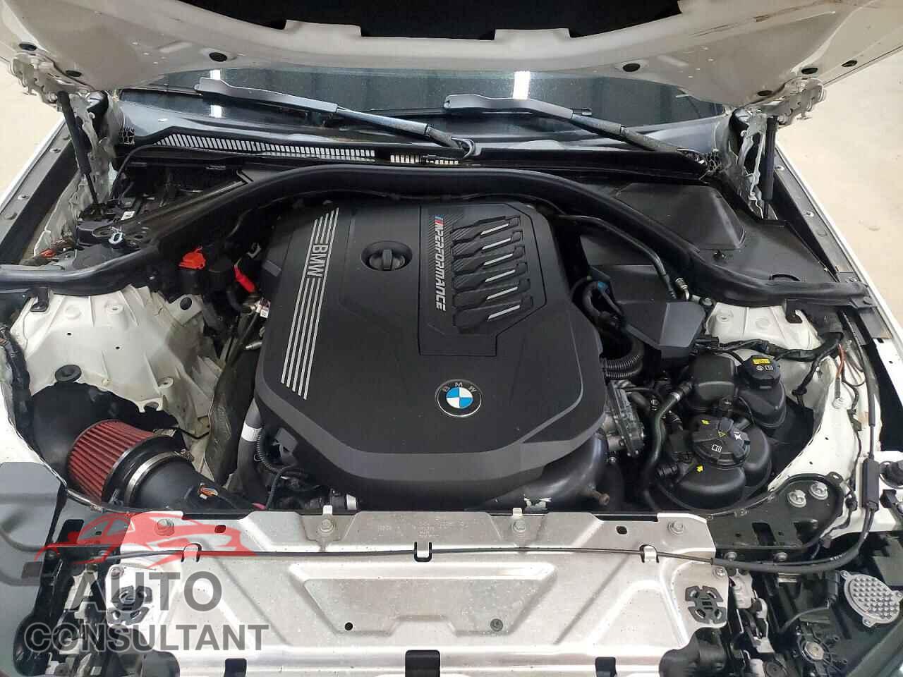 BMW M3 2020 - WBA5U9C04LA380109