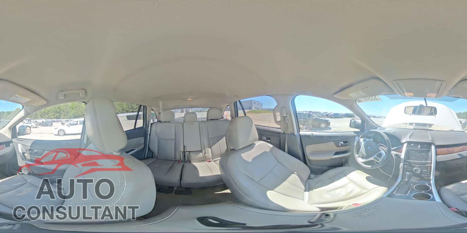 FORD EDGE 2011 - 2FMDK3KC0BBA23943