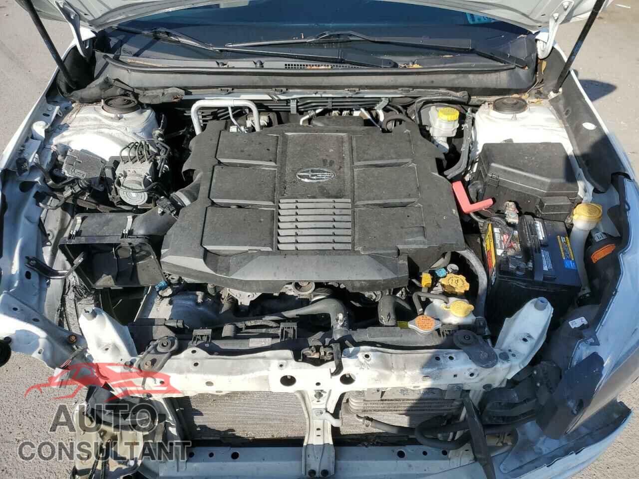 SUBARU OUTBACK 2017 - 4S4BSETC6H3428036