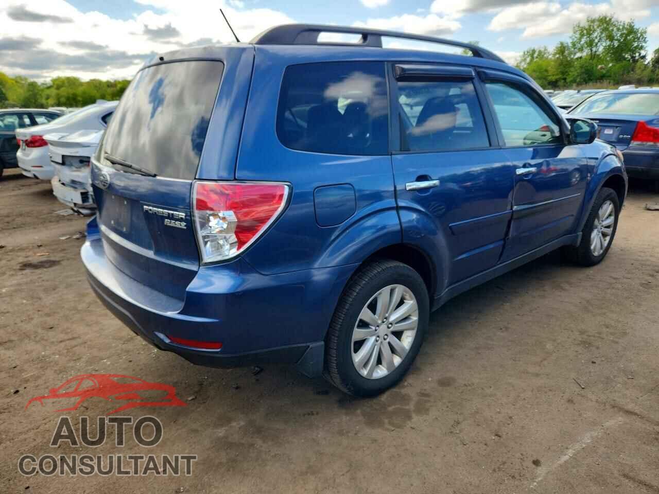 SUBARU FORESTER 2012 - JF2SHADC9CH426580