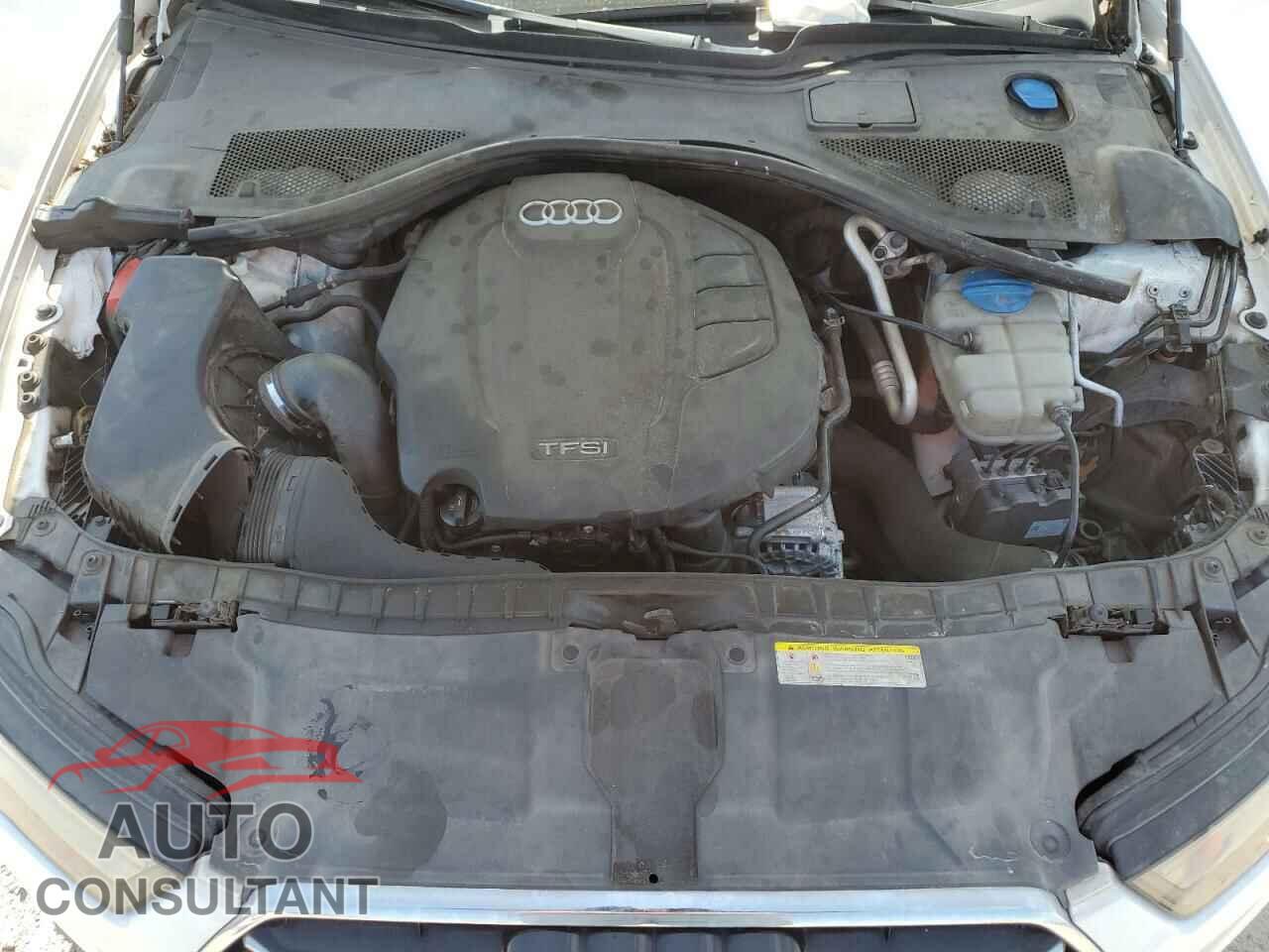 AUDI A6 2016 - WAUCFAFC8GN066793