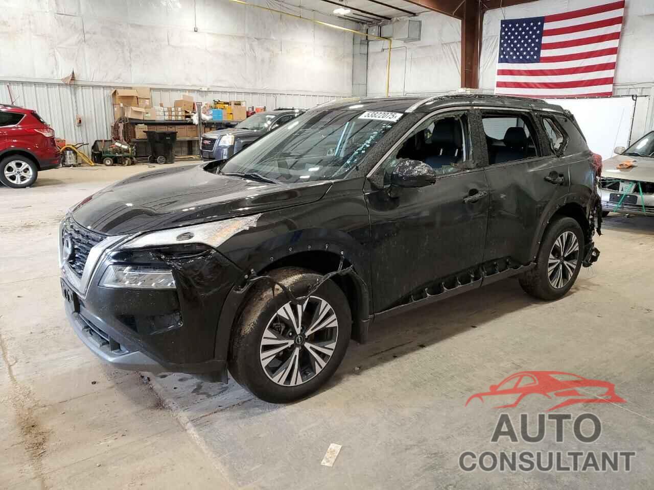 NISSAN ROGUE 2023 - 5N1BT3BB1PC905903