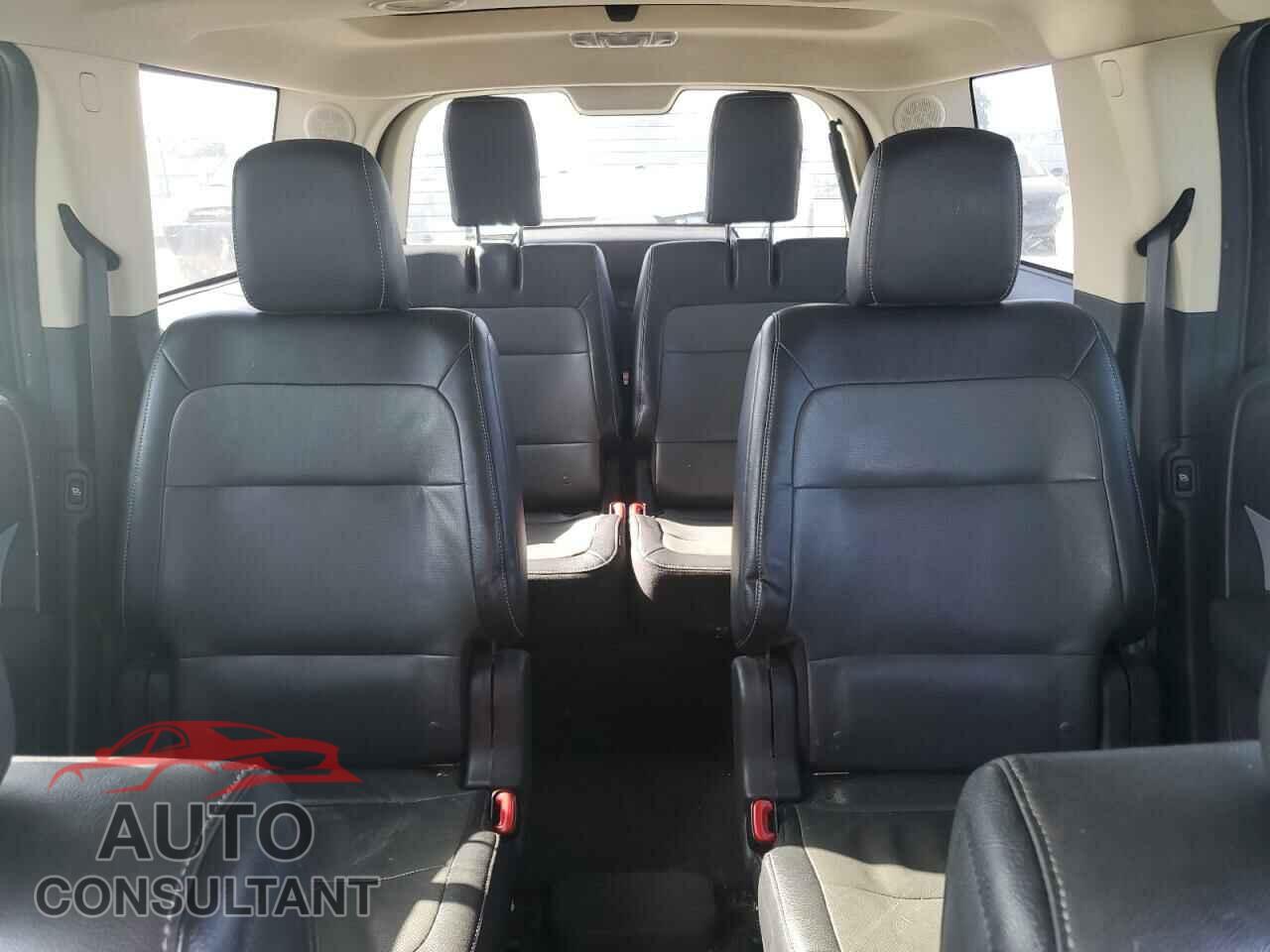 FORD FLEX 2014 - 2FMGK5D86EBD18194