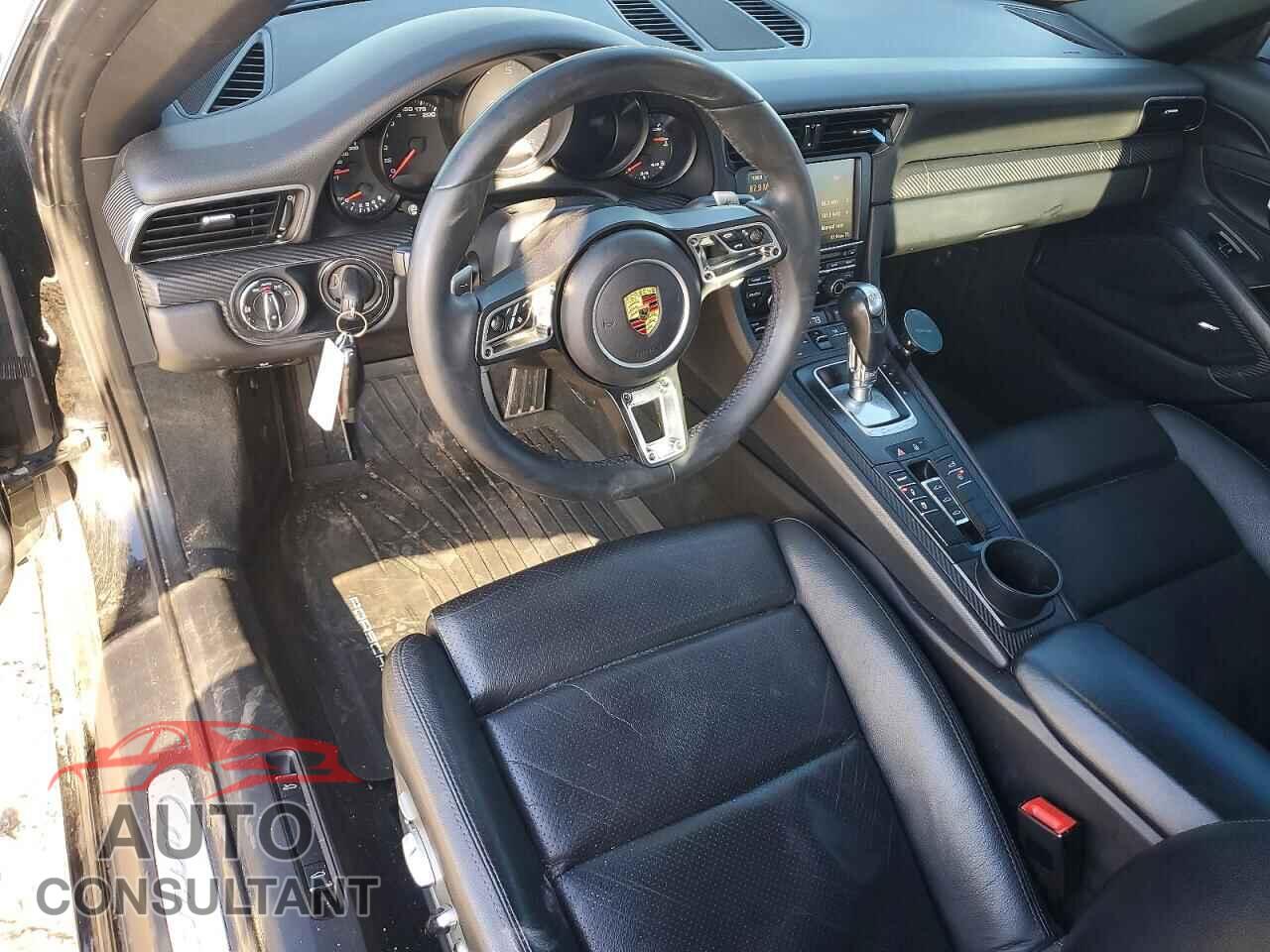 PORSCHE 911 2012 - WP0AB2A95CS120473