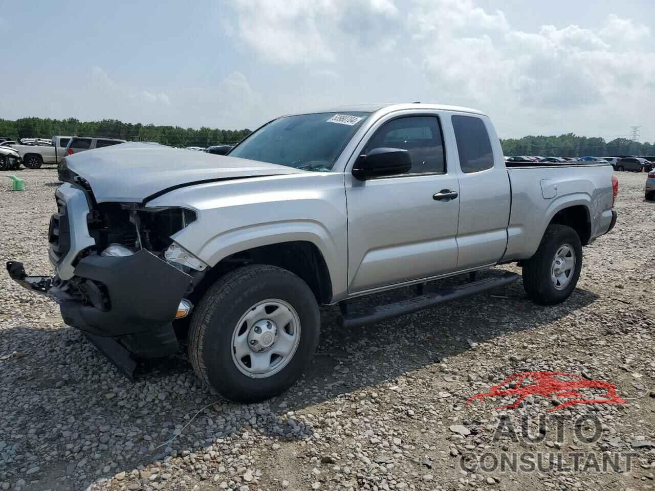 TOYOTA TACOMA 2022 - 3TYRX5GN7NT038903