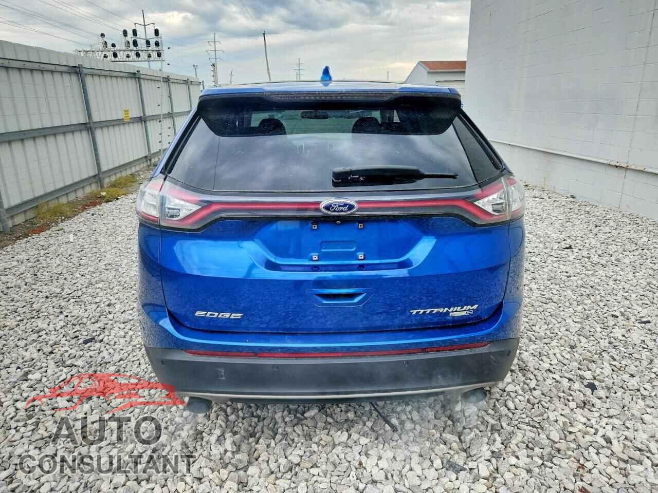 FORD EDGE 2018 - 2FMPK4K97JBB75286