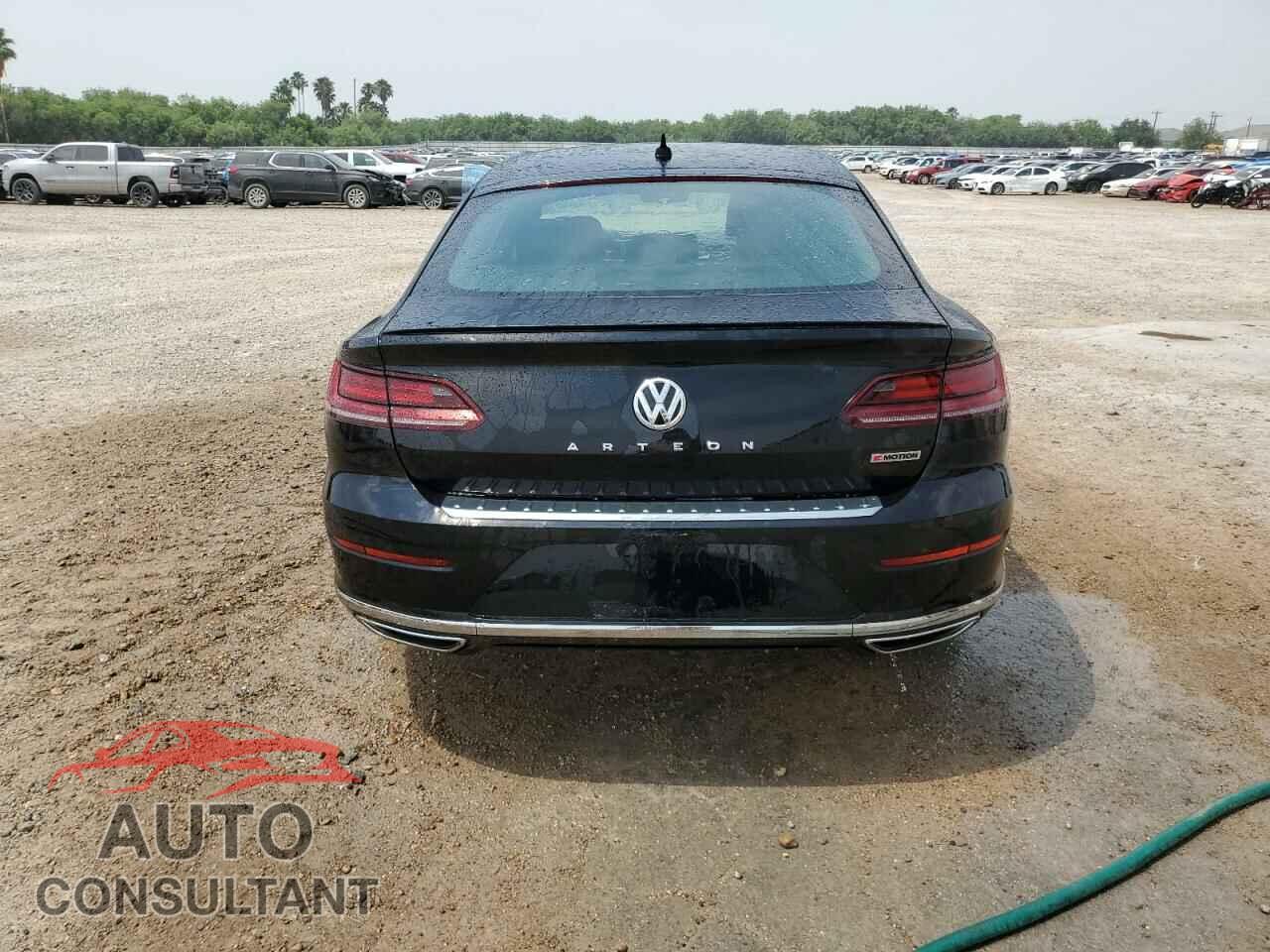 VOLKSWAGEN ARTEON 2020 - WVWTR7AN1LE013580
