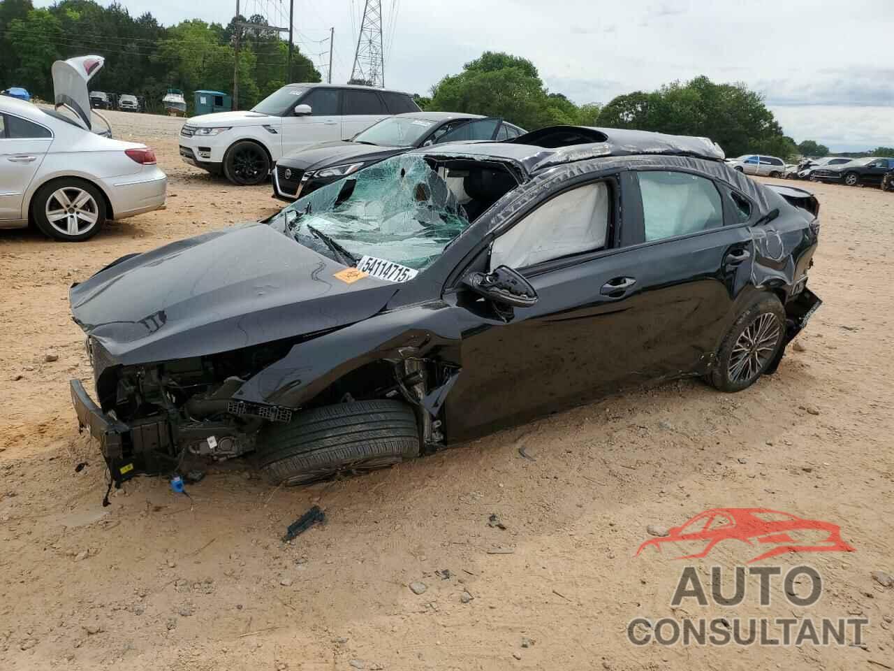 KIA FORTE 2024 - 3KPF54AD4RE832045