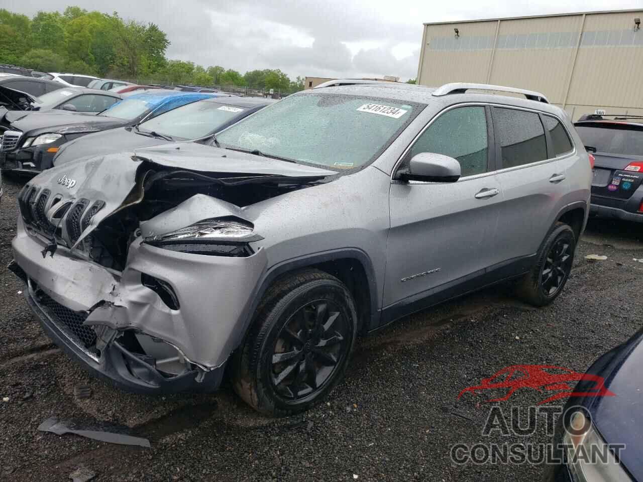 JEEP GRAND CHER 2016 - 1C4PJMDS8GW254805