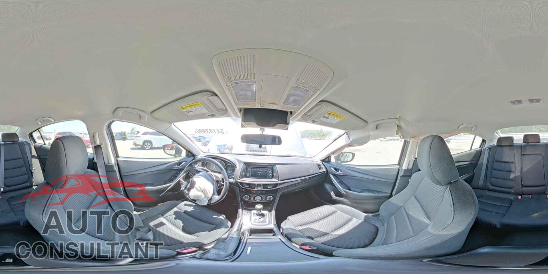 MAZDA 6 2014 - JM1GJ1U65E1159579