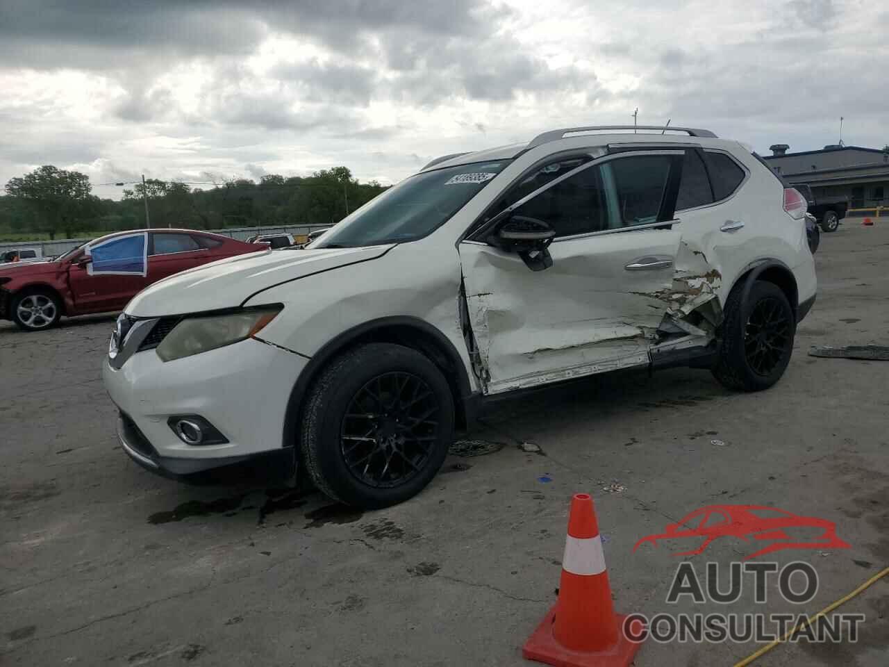 NISSAN ROGUE 2014 - 5N1AT2MV4EC852723