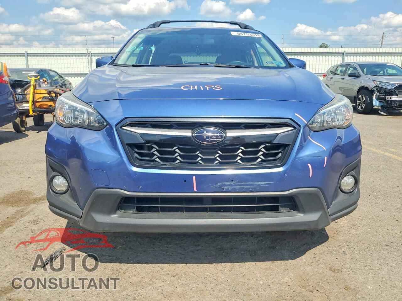 SUBARU CROSSTREK 2018 - JF2GTABC4JH252602