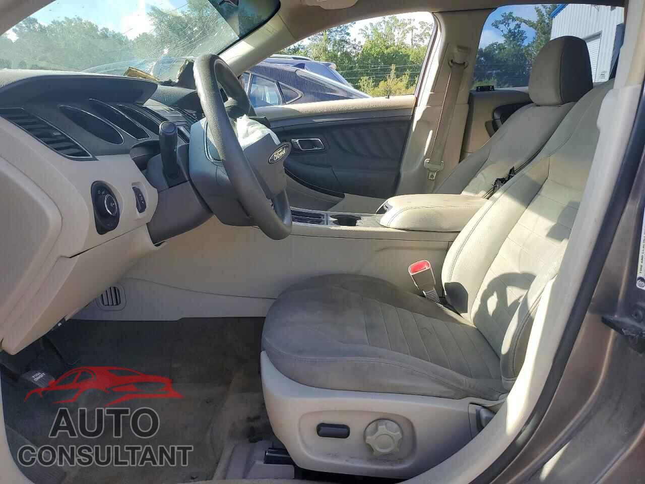 FORD TAURUS 2012 - 1FAHP2DW9CG105162
