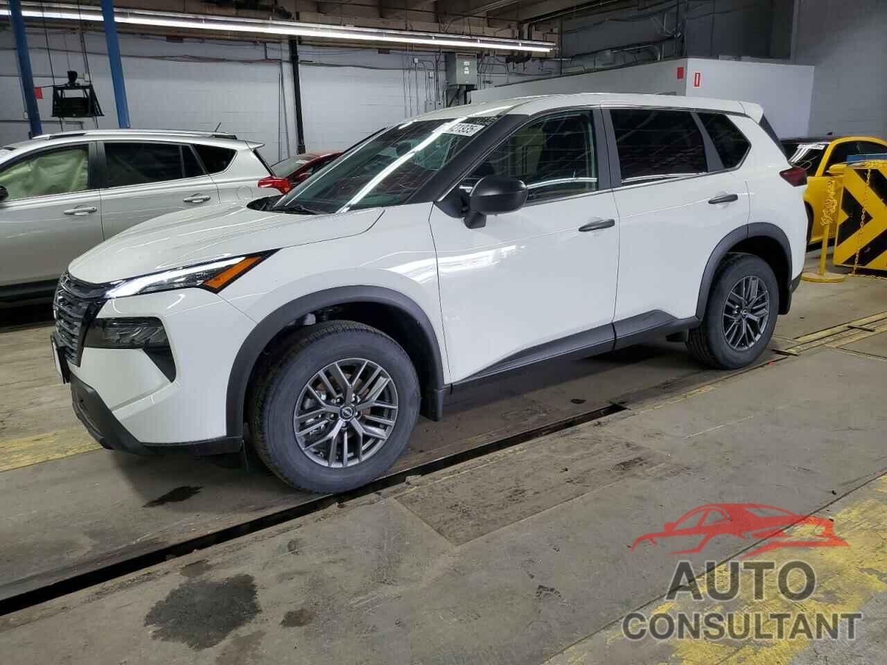 NISSAN ROGUE 2025 - 5N1BT3AB7SC780254